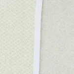 Two sided exfoliating cloth