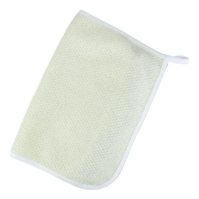 Body shower cloth