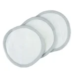 Cotton face cloths array