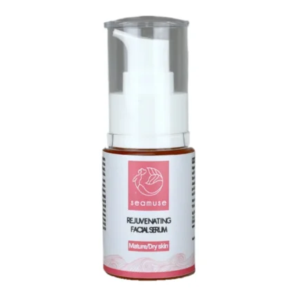 Face serum with anti ageing actives