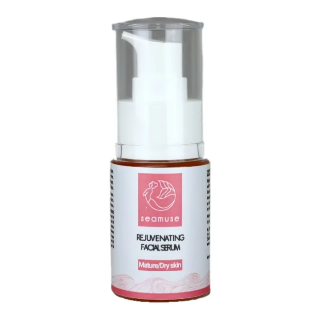 Face serum with anti ageing actives