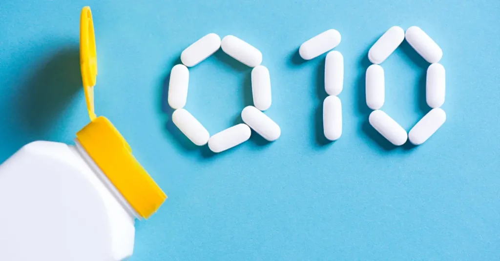 Συνένζυμο Q10