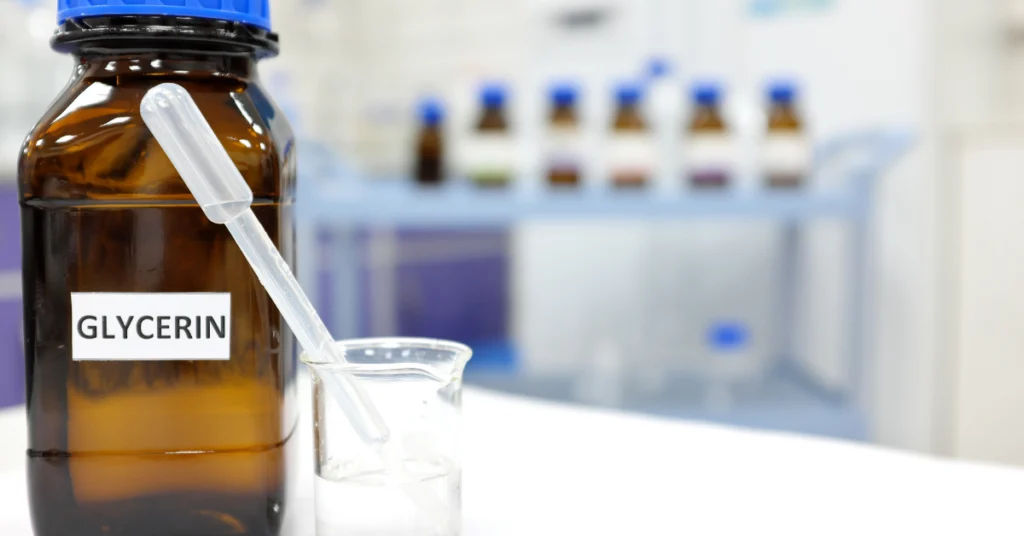 Φυτική Γλυκερίνη Σε Μπουκαλάκι