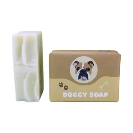 Φυτικό Σαπούνι για Σκύλους Εντομοαπωθητικό 140 gr | Seamuse