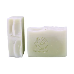 Doggy soap antiflea