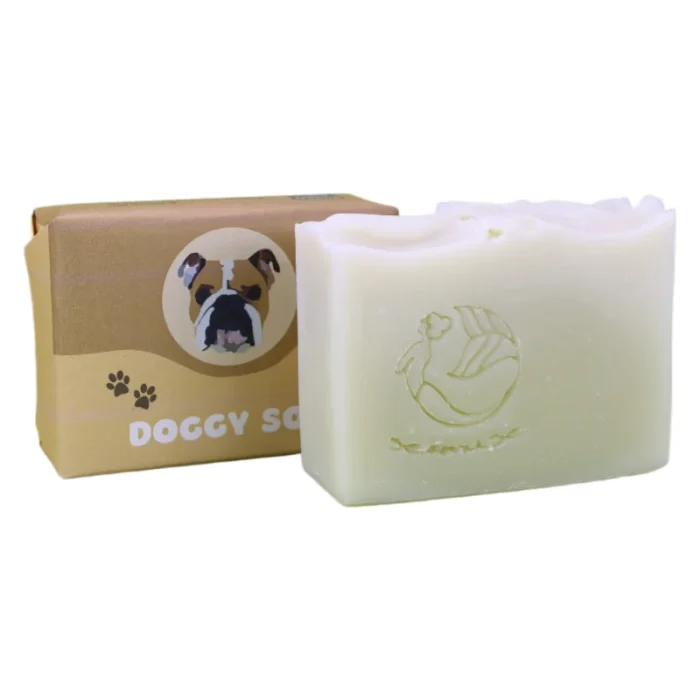 Doggy soap citronella