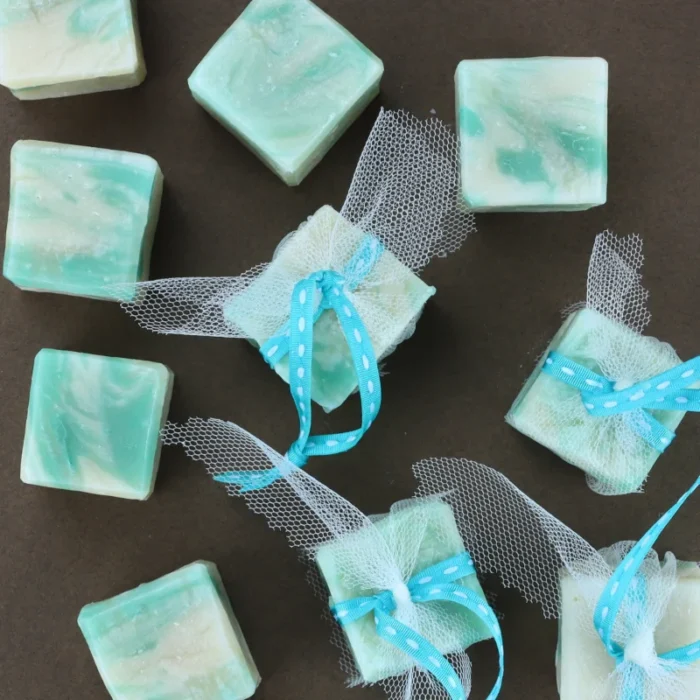 Μίνι αρωματικά σαπουνάκια 15 gr, Seamuse - Image 3