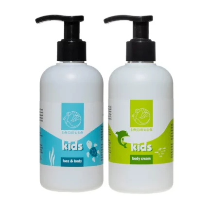 Shampoo-Face and Body Wash Seamuse