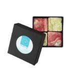 Κουτί δώρου με 4 σαπούνια σε κύβους, Seamuse