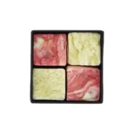 Κουτί δώρου με 4 σαπούνια σε κύβους, Seamuse - Image 4