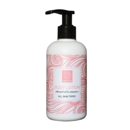 Body Lotion for amenities Seamuse